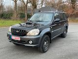 Hyundai Terracan 2.9 CRDi, Allrad, Klima, Ahk, Bt - gebrauchte Hyundai Terracan aus dem Jahr 2004