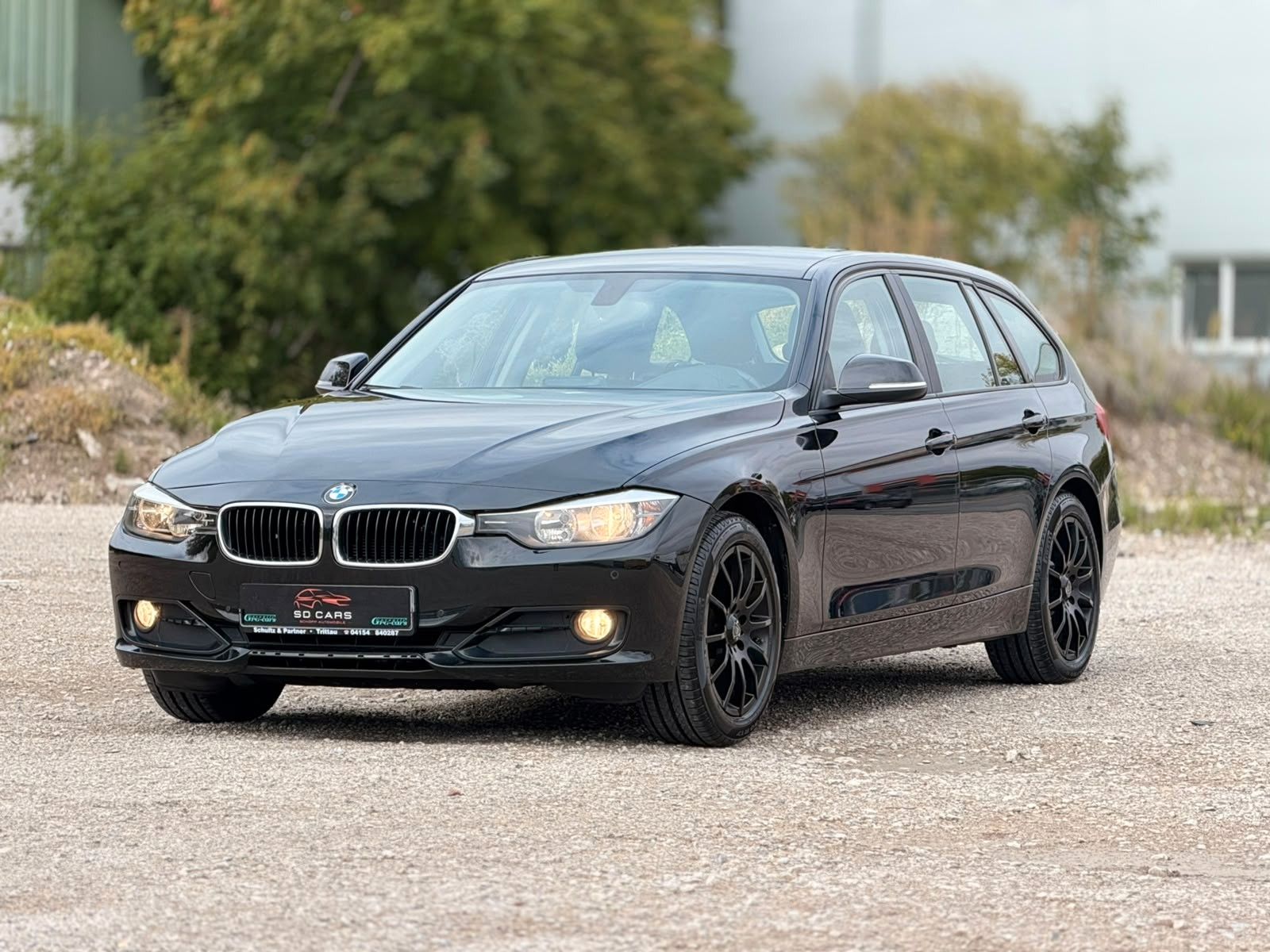BMW 325 - 1