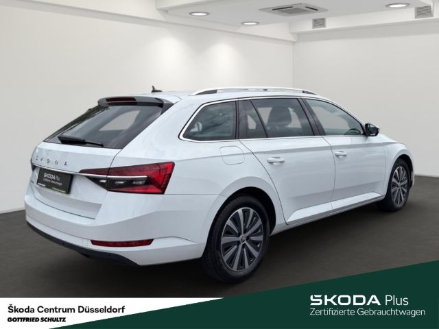 Skoda Superb - Bild 5