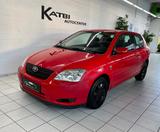 Toyota Corolla 2.0 D-4D Luna / Compact TÜV 12.2024 - Toyota Corolla mit Diesel-Antrieb: Limousine