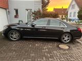 Mercedes-Benz S 350 d - - gebrauchte Mercedes-Benz S 350 aus dem Jahr 2017