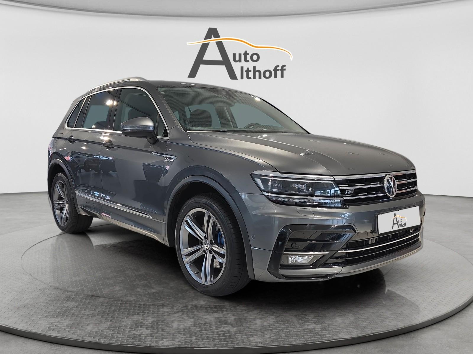 Volkswagen Tiguan 2.0TSI 4M R-LINE AHK ACC DSG PAN LED 2.Hd