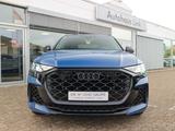 Audi RS Q8 Performace PANO AHK KERAMIK V-MAX 305km/h - blaue Audi RSQ8