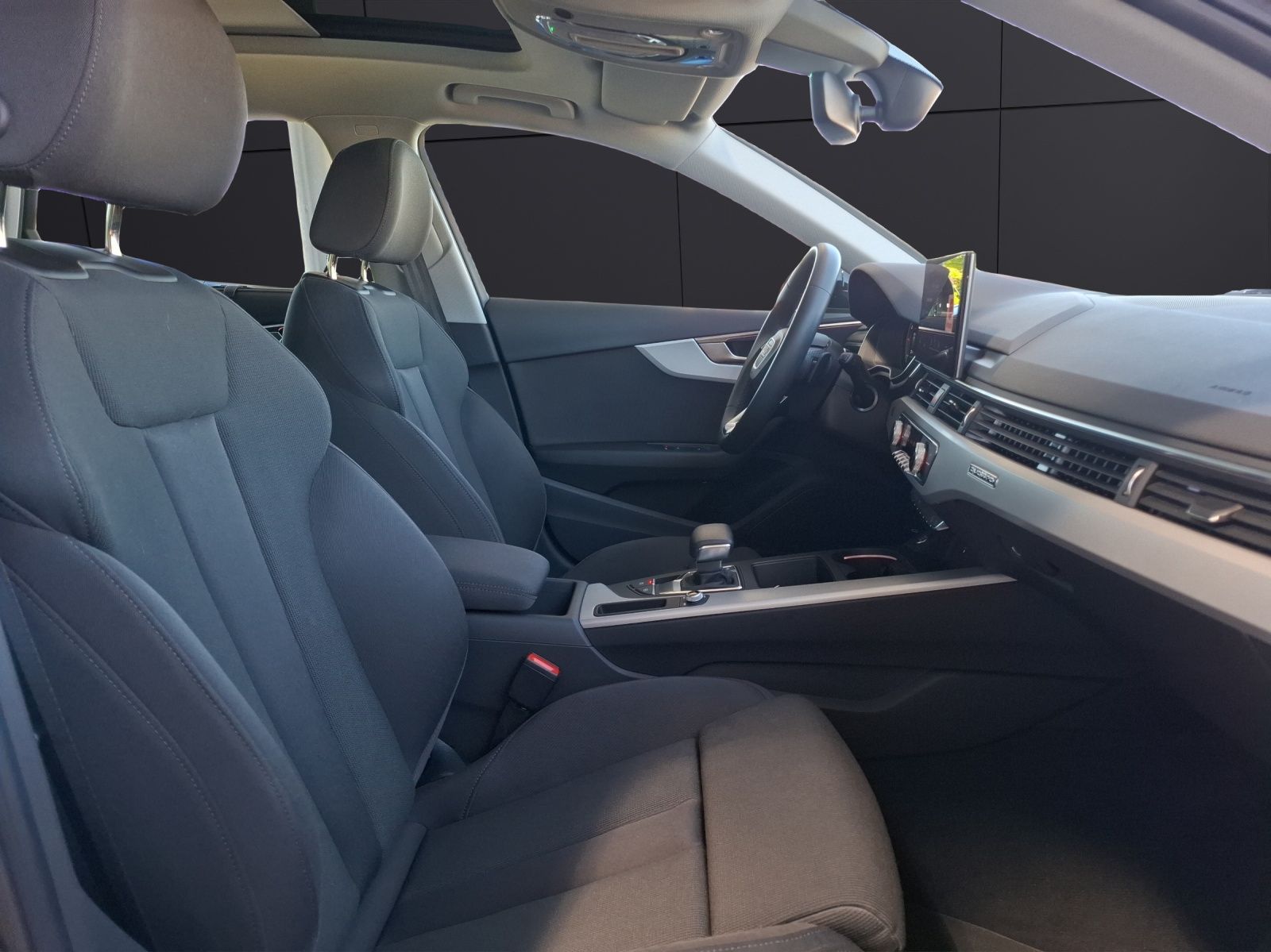 Fahrzeugabbildung Audi A4 Allroad 40 TDI S-tronic quattro Matrix Navi A