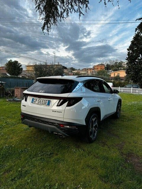 Hyundai Tucson 1.6 CRDI 48V DCT Exellence imagem 3