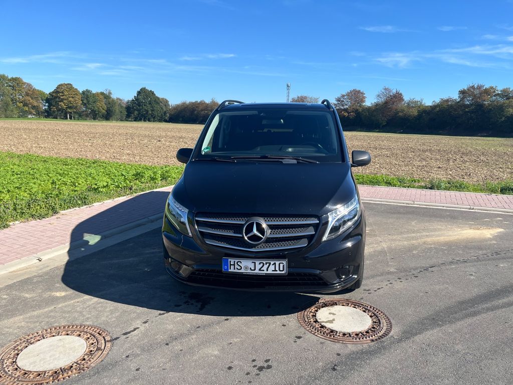Image of Mercedes-Benz Vito
