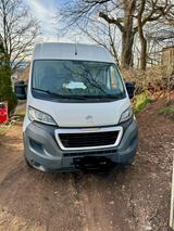 Peugeot Hallo, ich verkaufe eine Peugeot Boxer  13... - gebrauchte Peugeot Boxer aus dem Jahr 2015