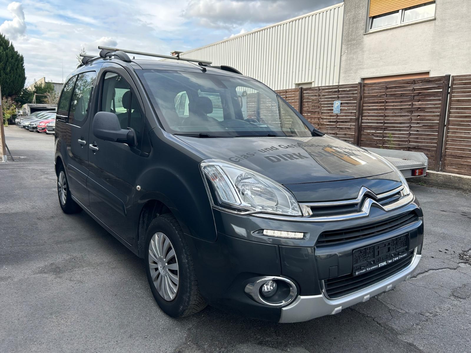 Citroën Berlingo Kombi Selection