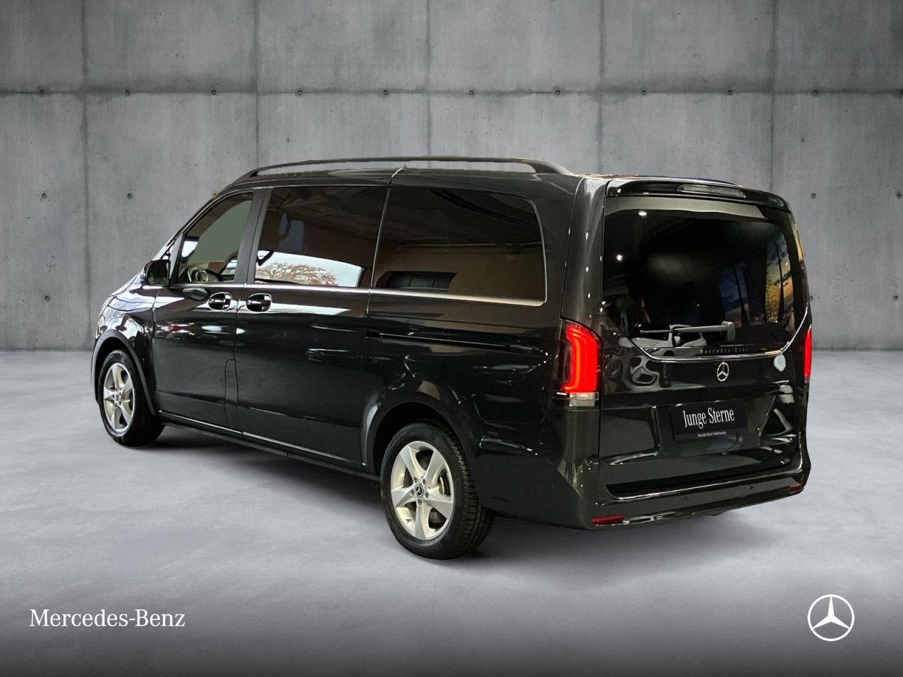 Mercedes-Benz V 250 d Lang AVANTGARDE+9G+AHK+Klimaautom.+Navi