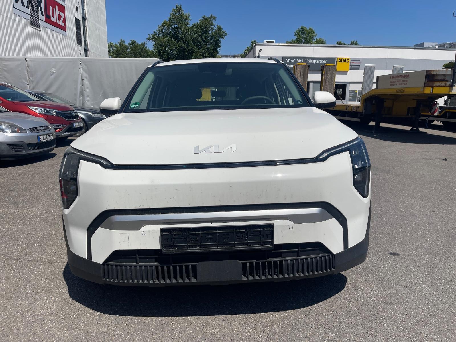 Kia EV3 150 kW Air