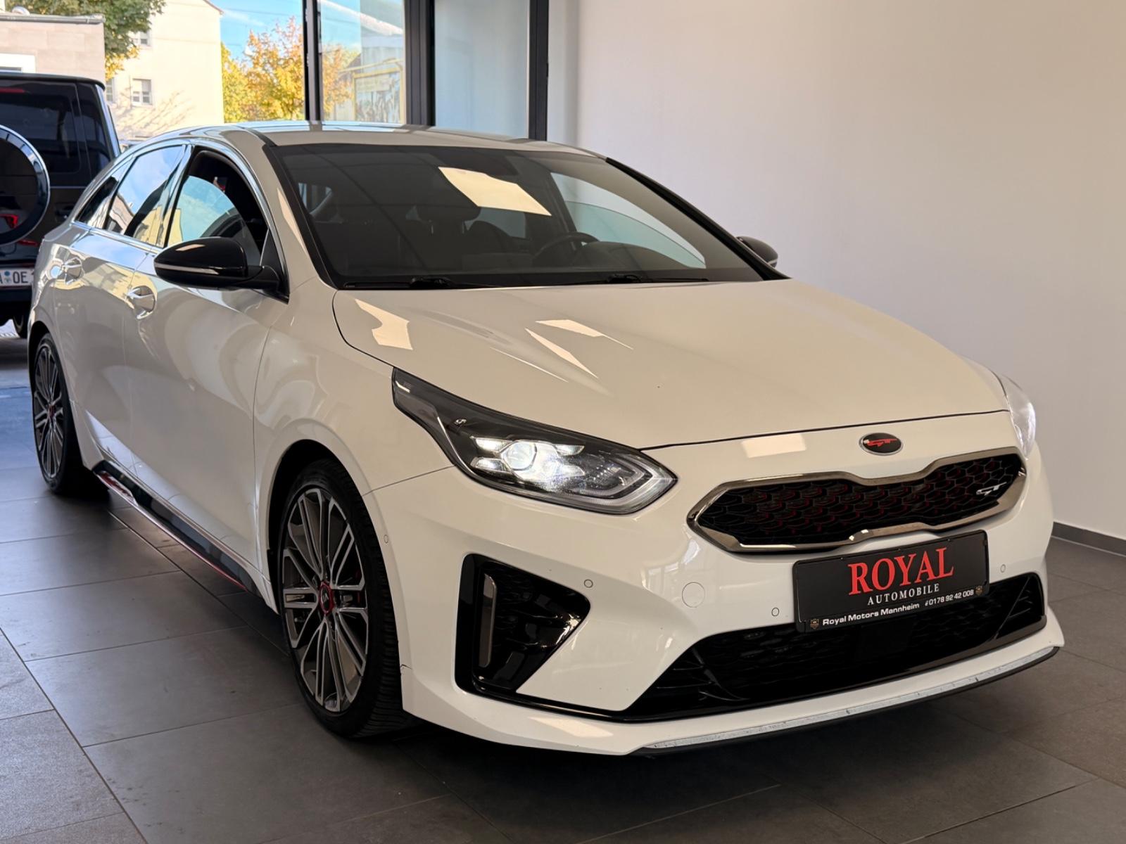 Kia ProCeed-GT-ACC-SpurAss-Totwinkel-