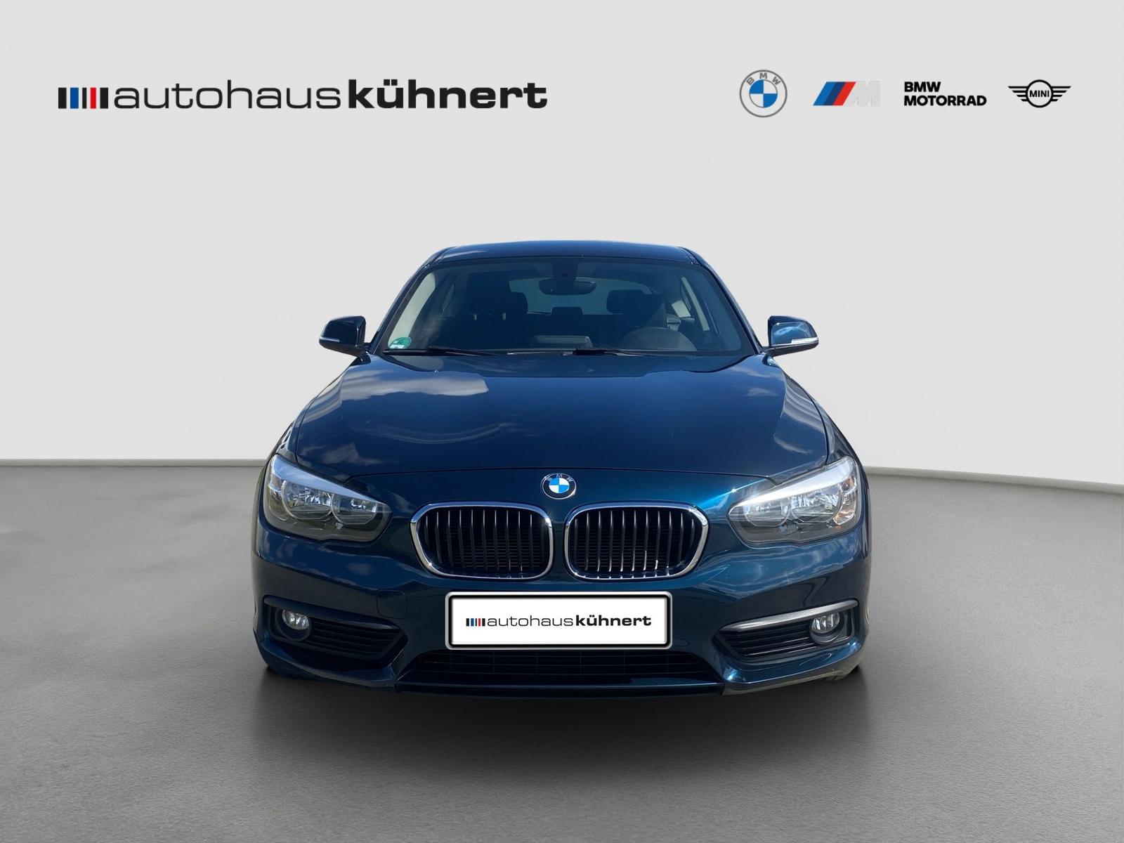 BMW 116i 3-Türer Advantage