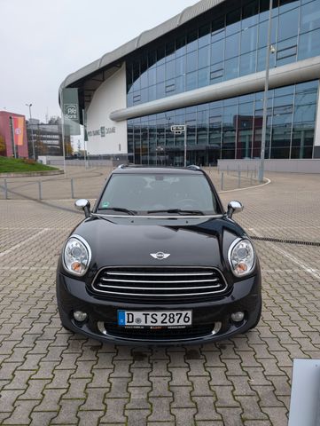 MINI Cooper Countryman Cooper Navi panorama xeon