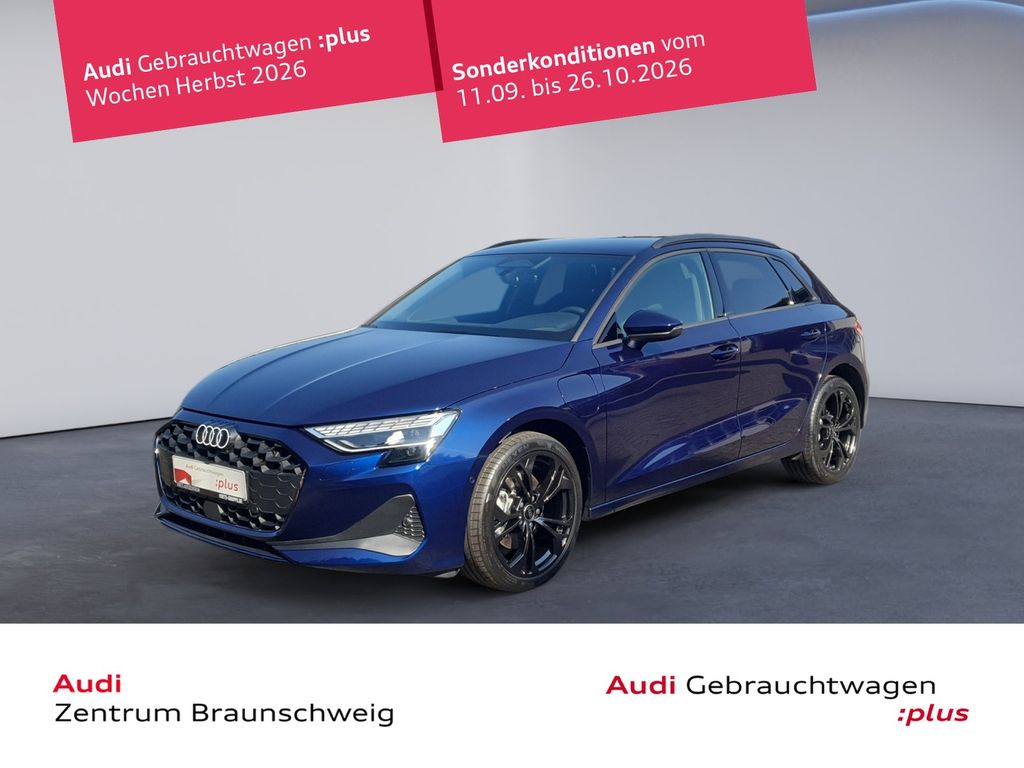 Audi A3 Sportback TFSI e-Hybrid S tronic RearView+SHZ