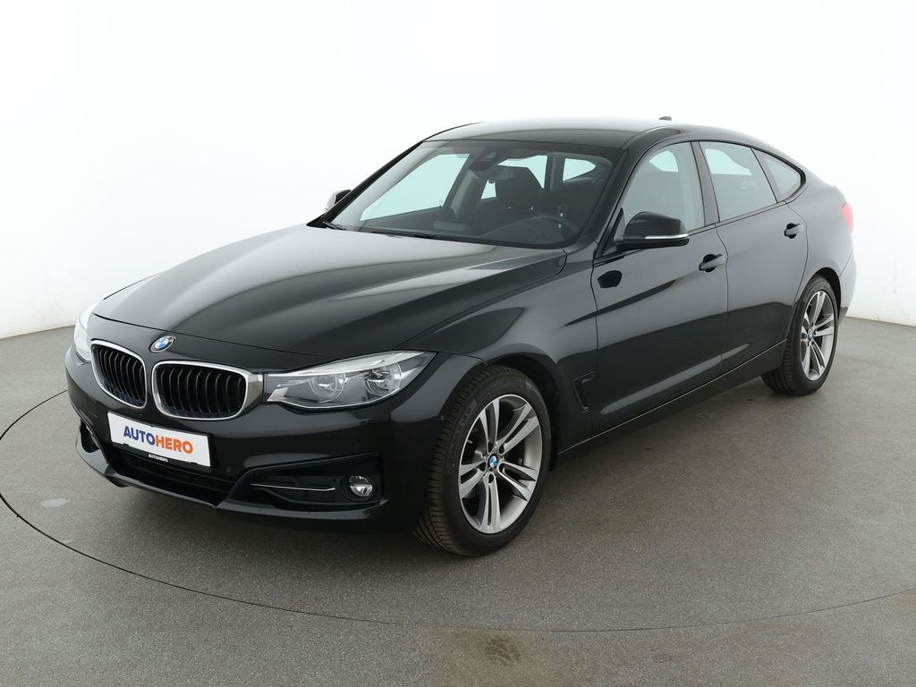 Image of BMW 318 Gran Turismo