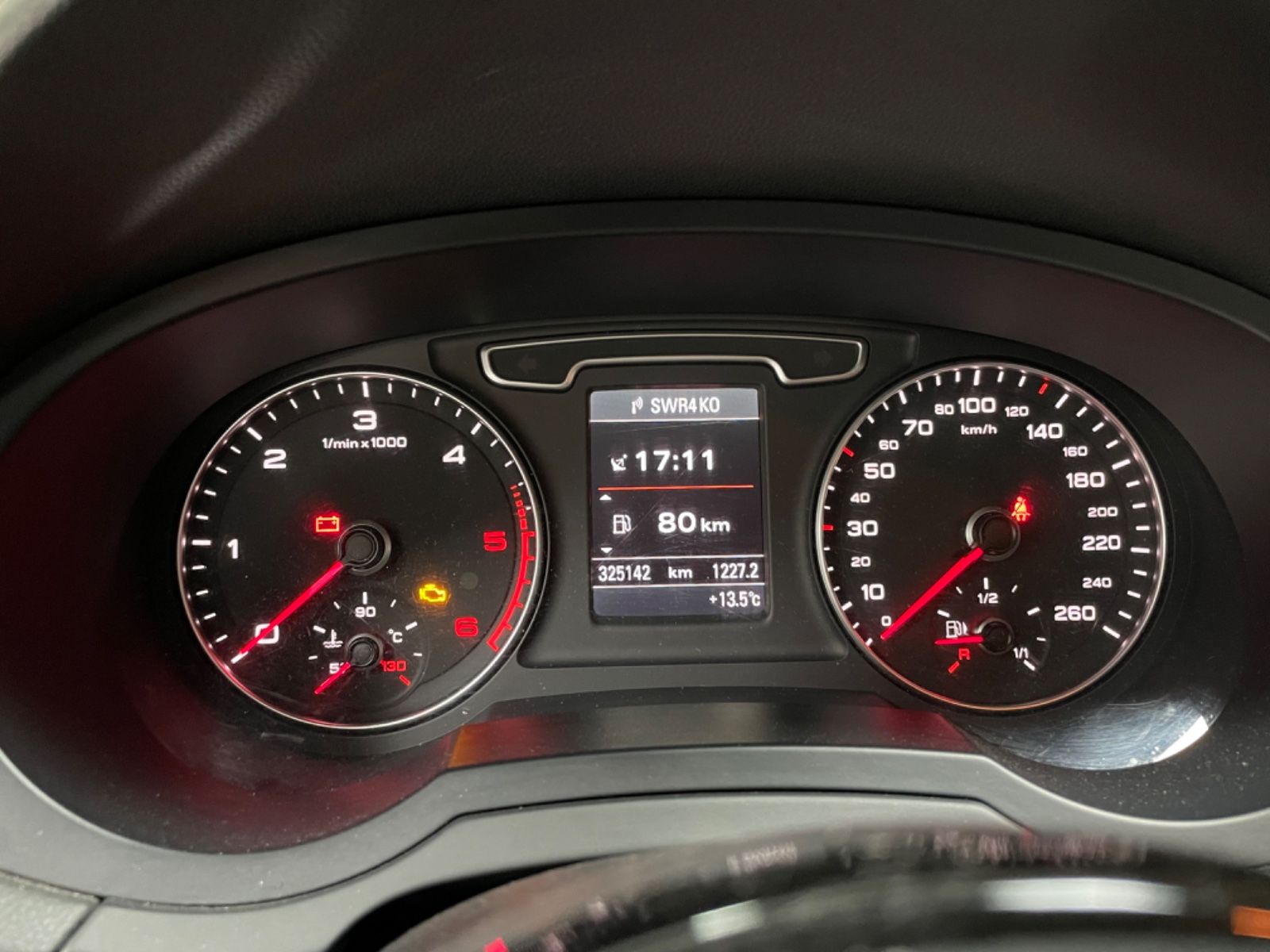 Fahrzeugabbildung Audi Q3 2.0 TDI *Kundenauftrag*