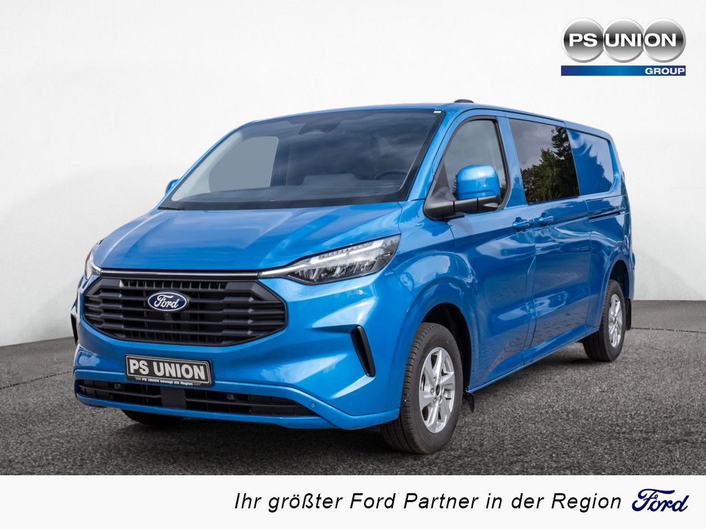 Ford Transit Custom 320L2 Limited STANDHZ LED 360°