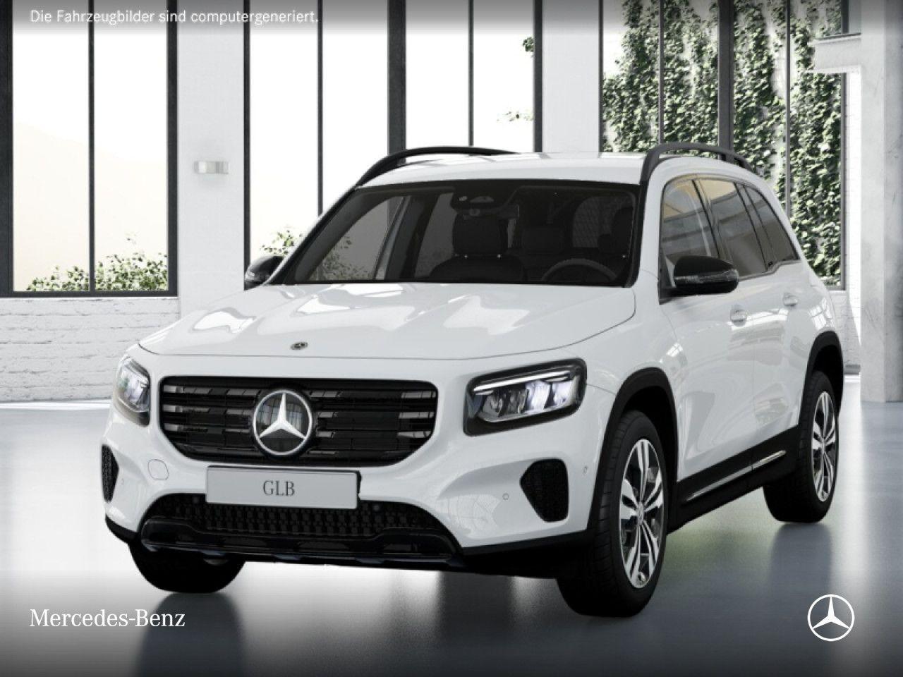 Mercedes-Benz GLB 200 Progressive LED NIGHT Kamera CarPlay 18"