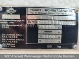 Hobby Exclusive 495 Einzelbetten Nr. 23 - Offers