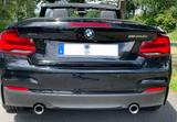 BMW M240i xDrive Steptronic Cabrio - - gebrauchte BMW M240i aus dem Jahr 2021