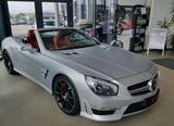 Mercedes-Benz SL 63 AMG Edition 1 *Performance Package* *GRIP* - gebrauchte Mercedes-Benz SL 63 AMG aus dem Jahr 2012