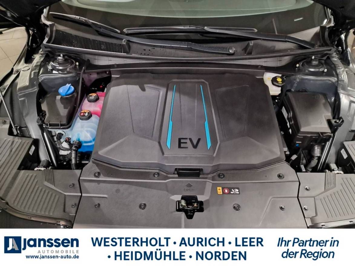Fahrzeugabbildung Hyundai IONIQ 5 58kWh/ DYNAMIQ-Paket inkl. LED-Paket/Aut