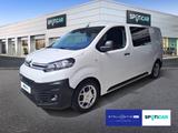Citroën Jumpy Kasten Club M Doppelkabine - Citroën Wohnmobil oder -wagen Jumpy