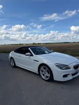 BMW 640d Coupé - Cabrio M Sportpaket - gebrauchte BMW 640 aus dem Jahr 2015