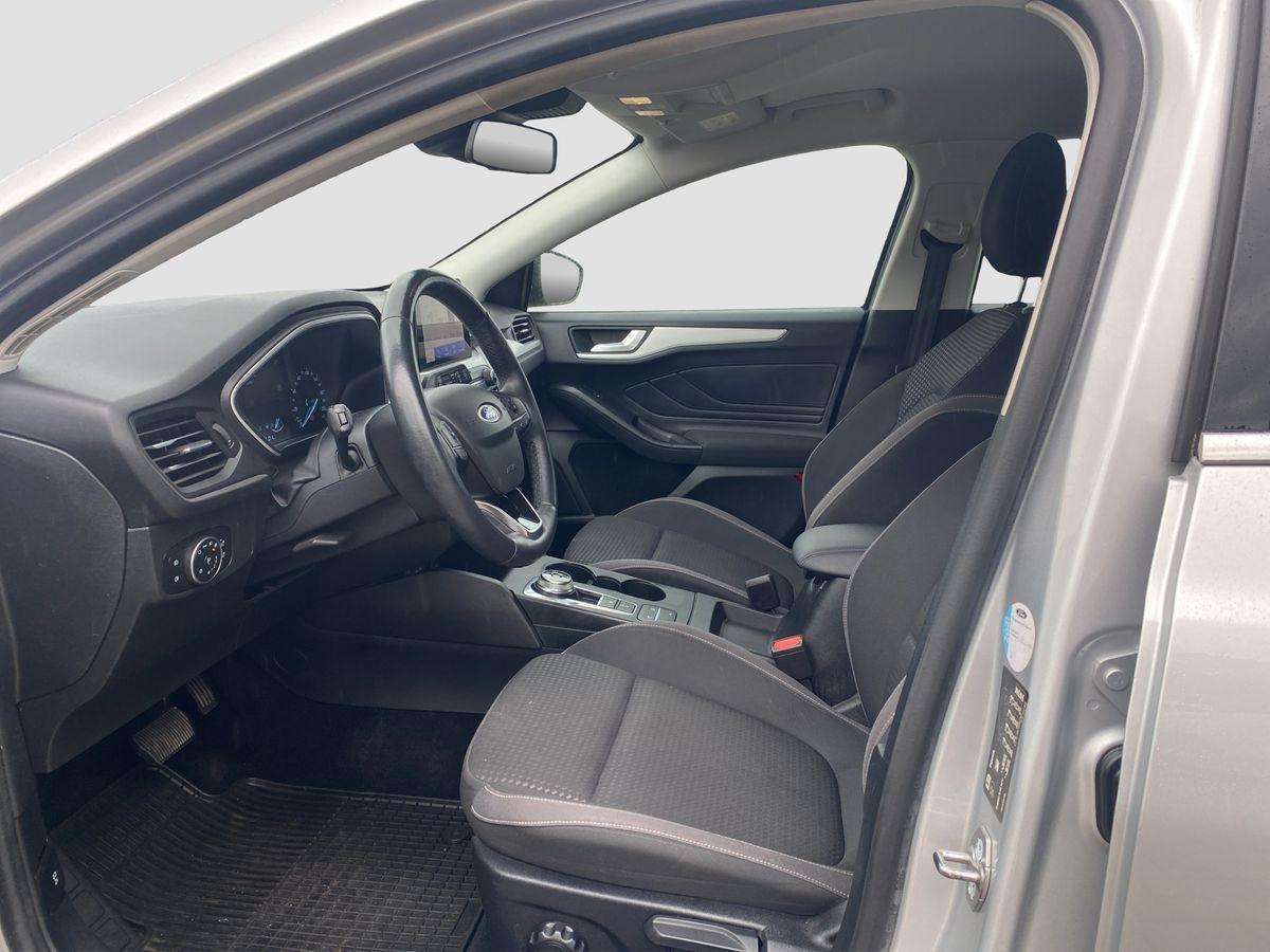 Ford Focus TURNIER COOL&CONNECT 1.0EB NAVI+PARKSENSOR, миниатюра 8