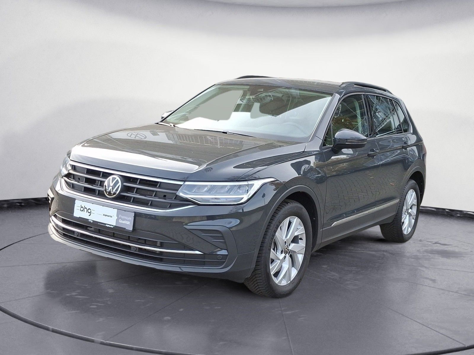 Volkswagen Tiguan - Bild 2