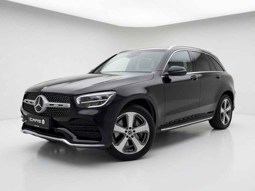 Image of Mercedes-Benz GLC 300