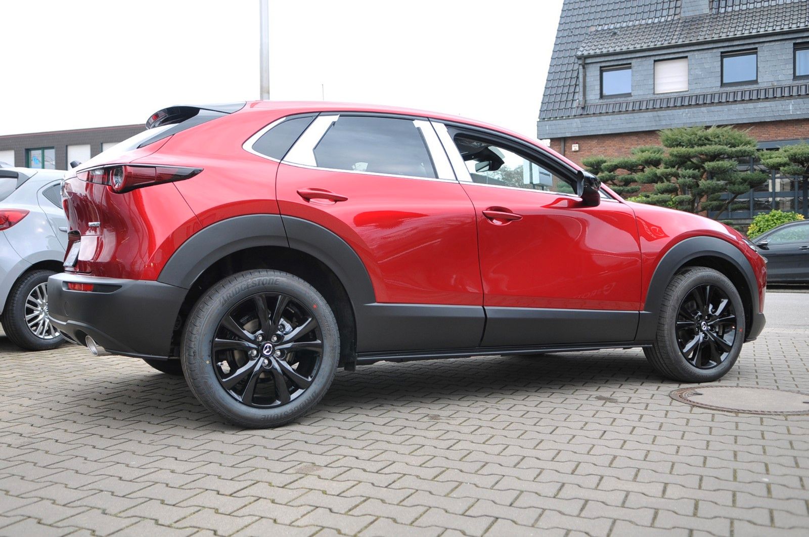 Mazda CX-30 - Bild 8