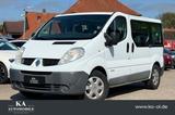 Renault Trafic Combi L1H1 2,7t Authentique 2.0 dCi 115 F - Renault Trafic mit Diesel-Antrieb: Kombi, 2.0