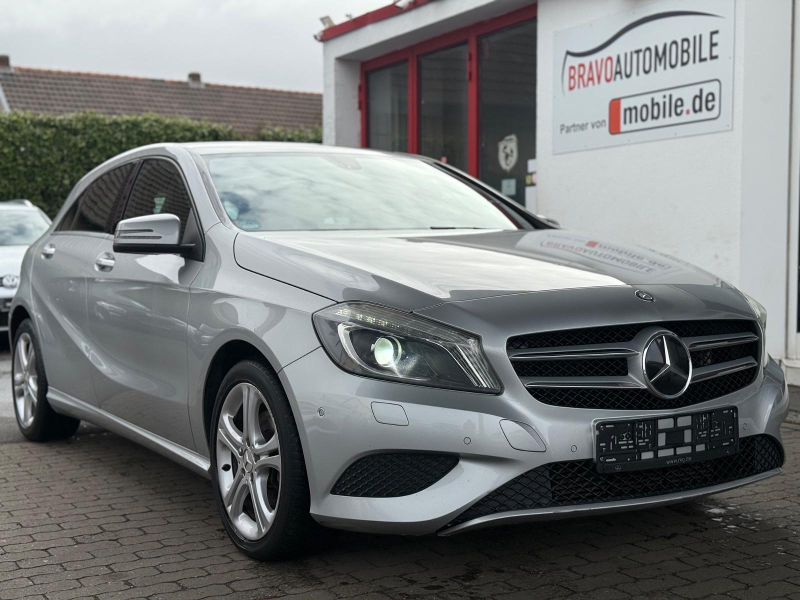 Mercedes-Benz A 200 CDI BlueEfficiency Aut. XENON/SHZ/PDC/TEMP
