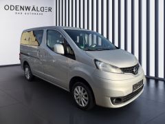 NISSAN NV200 Evalia Tekna NEUER ZAHNRIEMEN 7-Sitzer