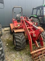 Schäffer 5058 Z - Schäffer Radlader