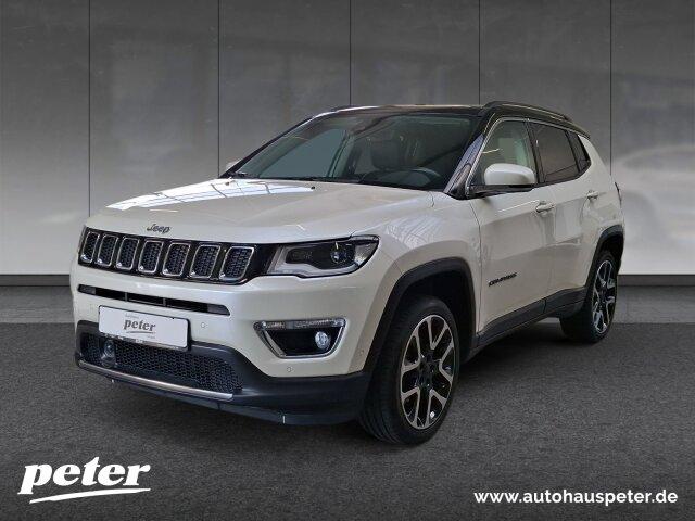 Jeep Compass Limited 4x4 AHZV Navi Winterpaket