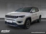 Jeep Compass Limited 4x4 AHZV Navi Winterpaket - Jeep Gebrauchtwagen in Erfurt