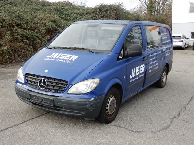 Mercedes-Benz Vito Mixto 115 CDI lang EU Mixto 3 Sitze