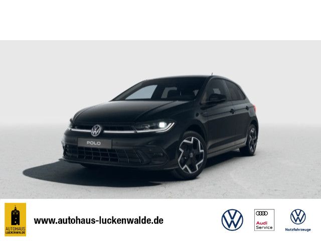Vorschaubild: VW Polo 1.0 TSI R-Line DSG *IQ-MATRIX*ACC*R-CAM* (Fahrzeug-Nr. GZ8969)