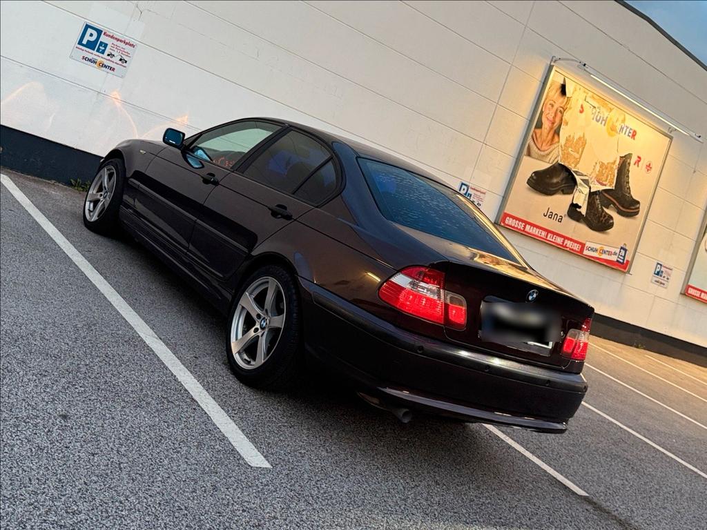 BMW 318