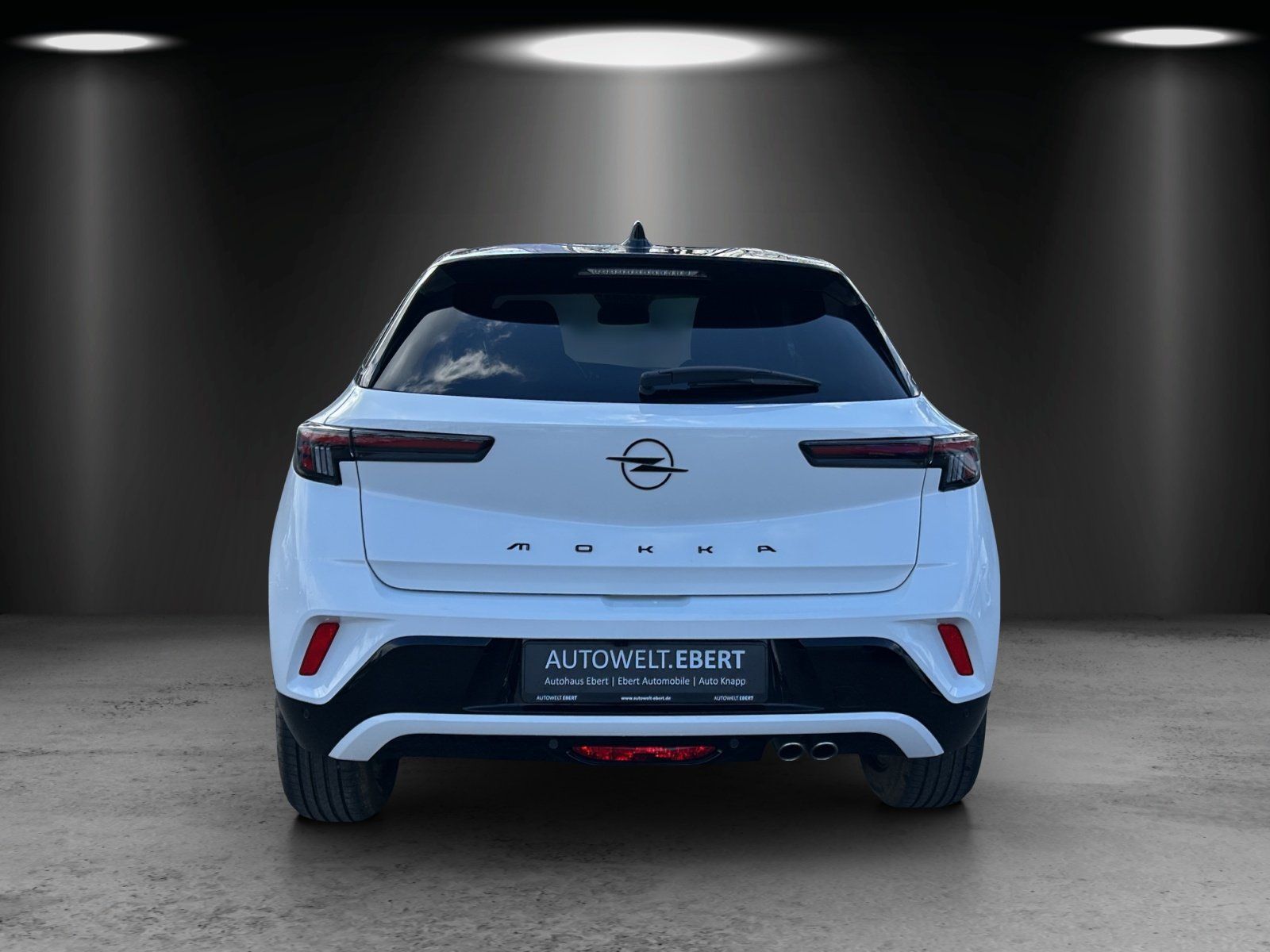 Fahrzeugabbildung Opel Opel Mokka 1.2 Turbo GS Aut. RFK S/S AppleCarpl.