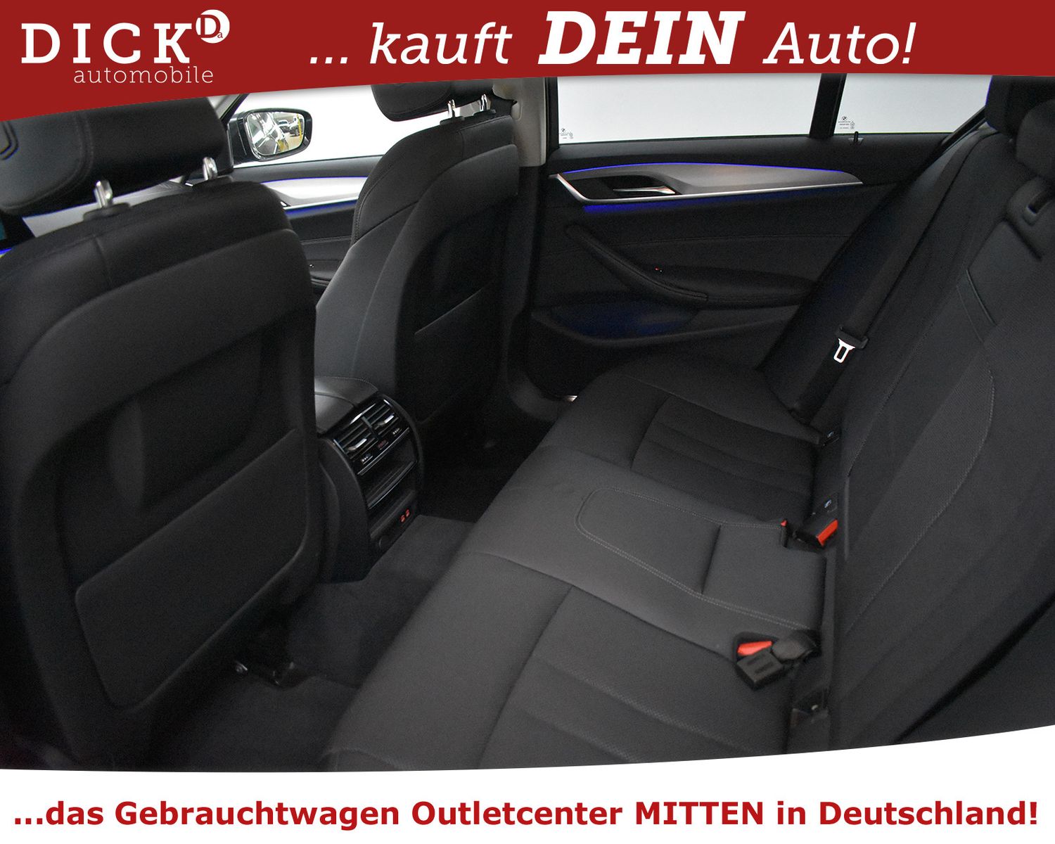 BMW 530e Aut Sport Line MEMO+LED+SHZ+KAM+HUD+ACC+AHK - Image 19