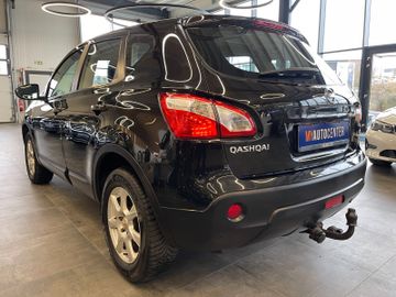 Nissan Qashqai 2.0 dCi Acenta *AHK*KLIMA*PDC*TEMPOMAT*