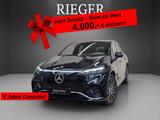 Mercedes-Benz EQS 580 SUV AMG 4M 7 Sitze*Pano*HUD*Airmatic*21" - Mercedes-Benz EQS SUV Gebrauchtwagen