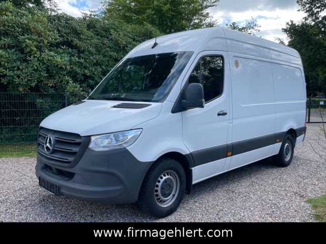 Mercedes-Benz Sprinter III 314 CDI RWD KAMERA+STANDH.+SITZH.