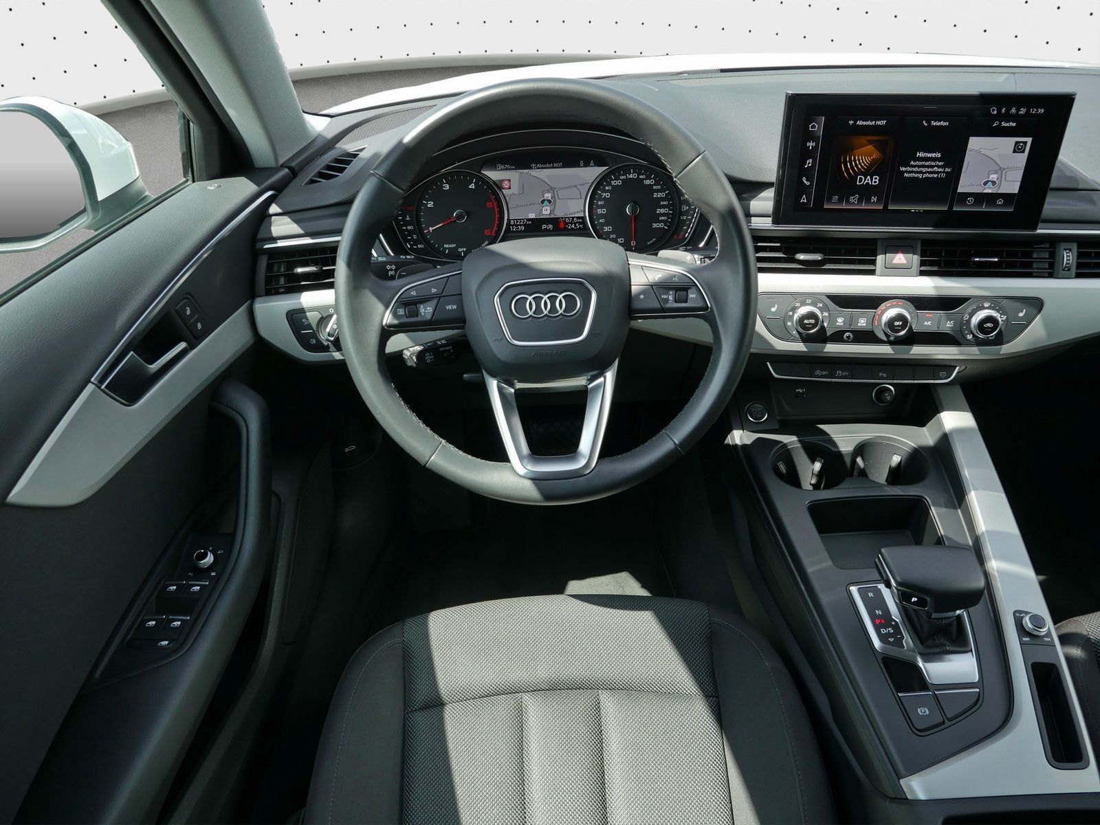 Audi A4 - Bild 8