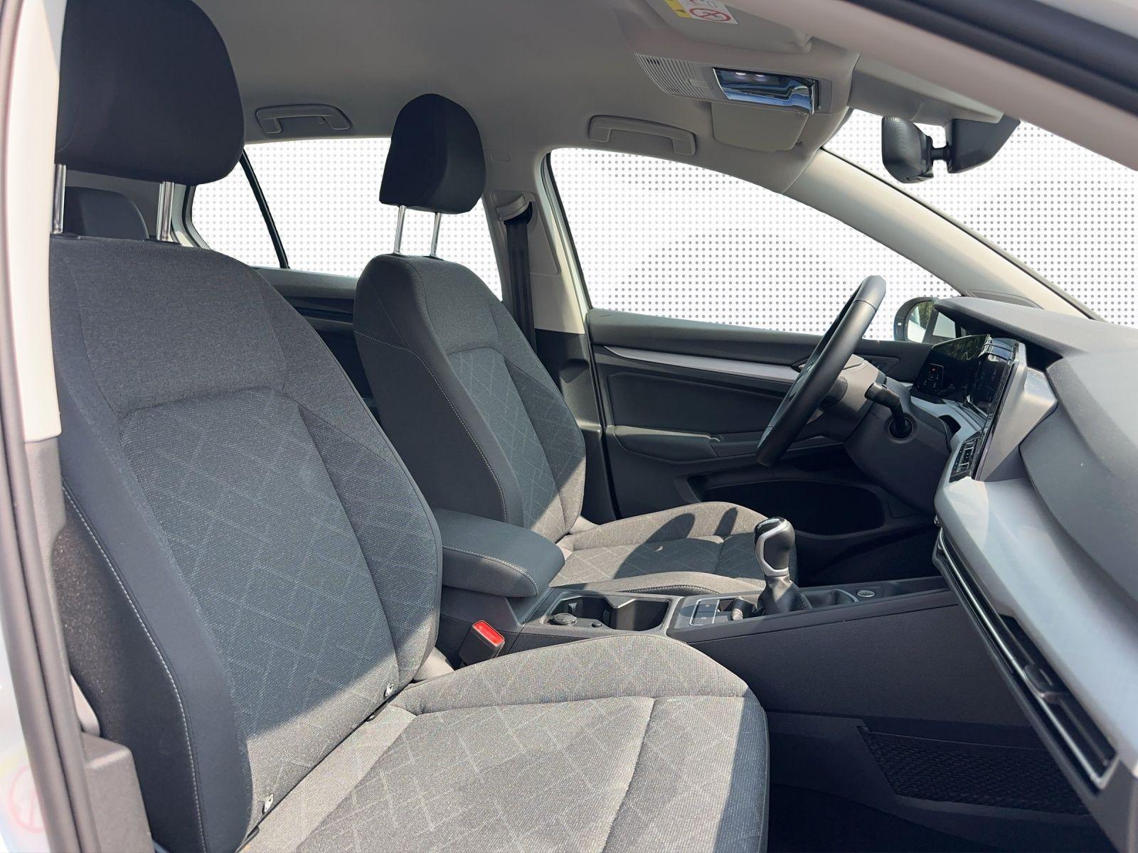 Volkswagen Golf 1.5 TSI Life LED*AHK*EPH*ACC*Digital*DAB+, миниатюра 4