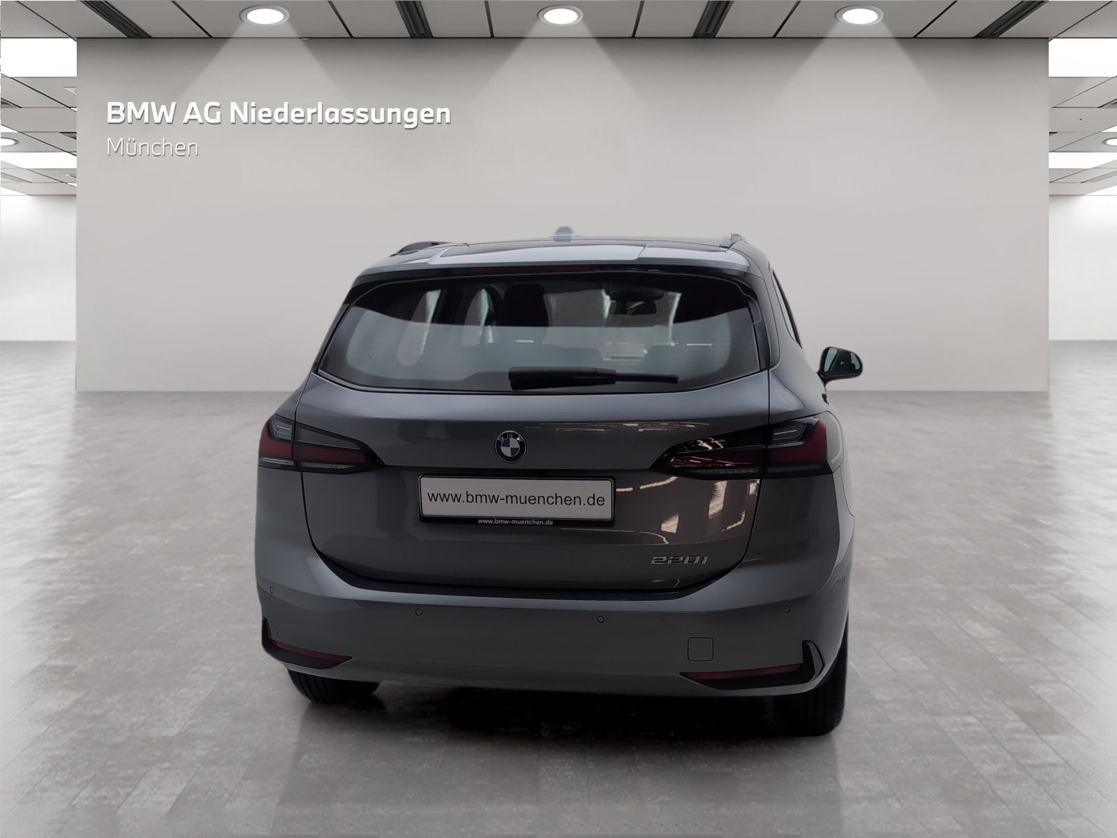 BMW 220 Active Tourer - Bild 7