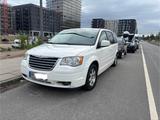 Chrysler Grand Voyager Touring 2.8 CRD Autom. Touring - gebrauchte Chrysler Grand Voyager aus dem Jahr 2008